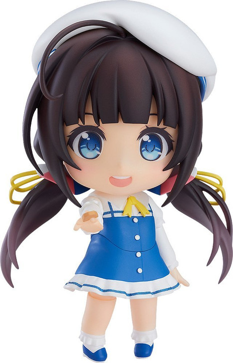 Nendoroid 897 Ai Hinatsuru (The Ryuo's Work is Never Done!)