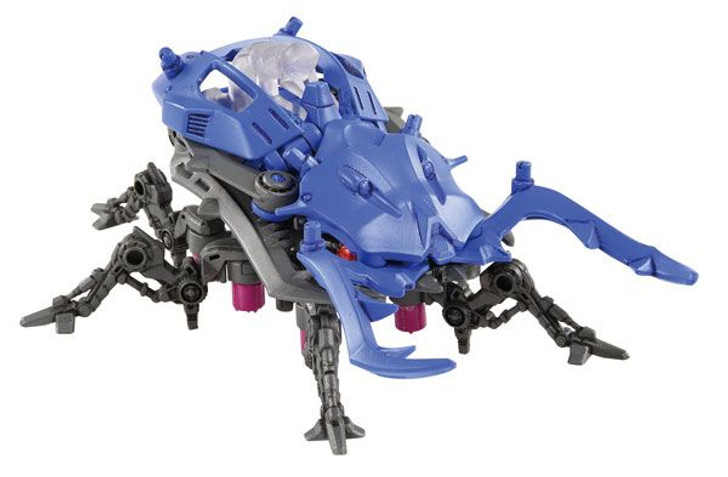 Takara Tomy Zoids Kuwaga