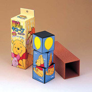 Tenyo Japan 114308 MAGIC CUBE WINNIE THE POOH (Magic Trick) (4905823114308)