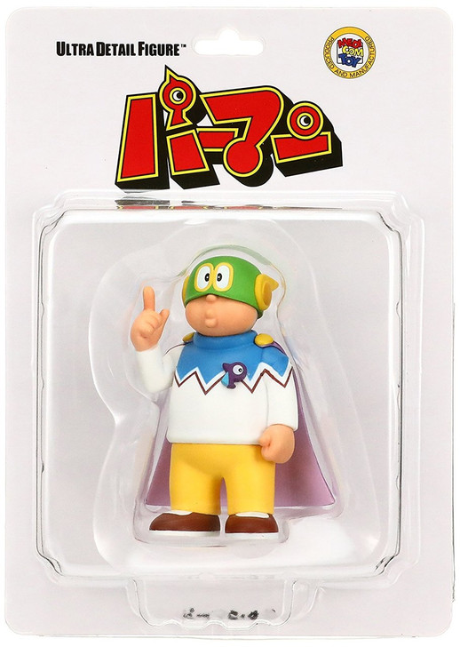 Medicom UDF-318 Ultra Detail Figure Series 9 Perman #4