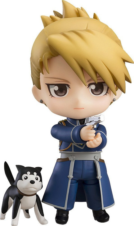 Nendoroid 906 Riza Hawkeye Fullmetal Alchemist | PlazaJapan