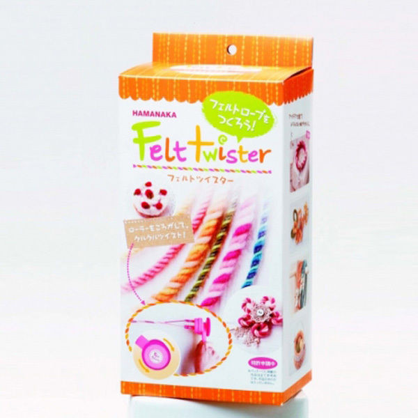 Hamanaka H441-027 Felt Twister