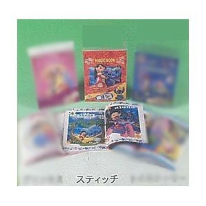 Tenyo Japan 115046 MAGIC BOOK STITCH (Magic Trick) (4905823115046)