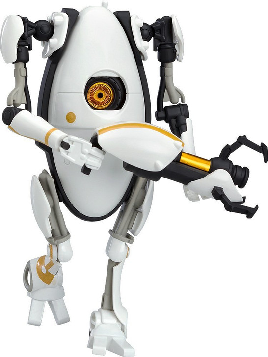 Good Smile Nendoroid 916 P-Body (Portal 2) | PlazaJapan