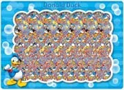 Tenyo Japan 268377 3D SHEET DONALD DUCK (Magic Trick) (4905823268377)