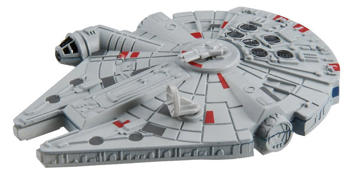 Takara Tomy Tomica Star Wars TSW-06 Millenium Falcon (A New Hope) (115632)