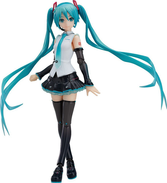 figma 394 初音ミク V4X Max Factory figma 394 Hatsune Miku V4X | PlazaJapan