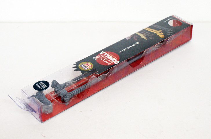 Folcart 630983 Figure Chopsticks Mecha Godzilla