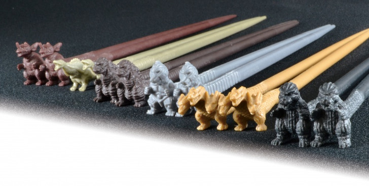 Folcart 631010 Figure Chopsticks Baragon