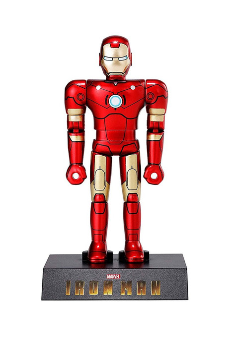 Bandai Spirits Chogokin HEROES Iron Man Mark 3 Figure (Iron Man)