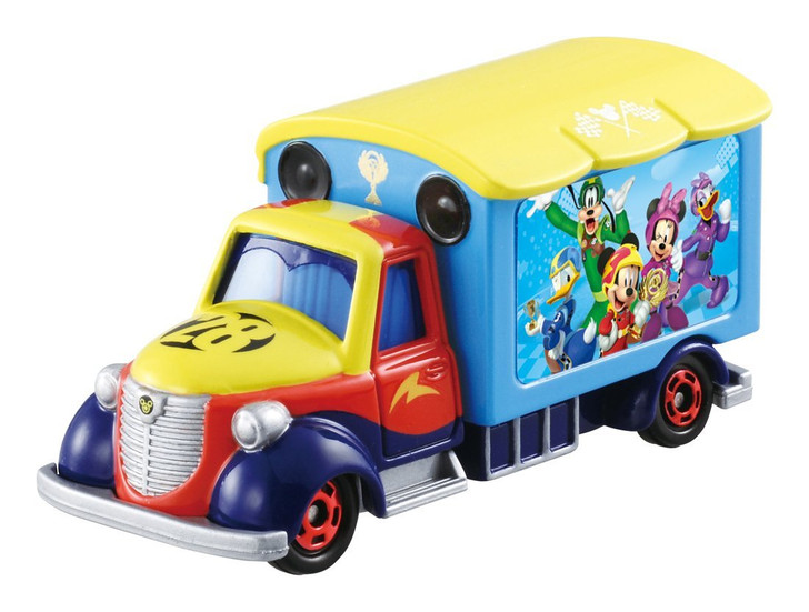 Takara Tomy Tomica Disney Motors Goody Carry Mi | PlazaJapan