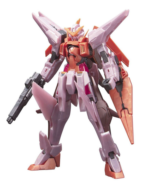 Bandai HG OO 33 Gundam Kyrios Trans-Am Mode 1/144 Scale Kit