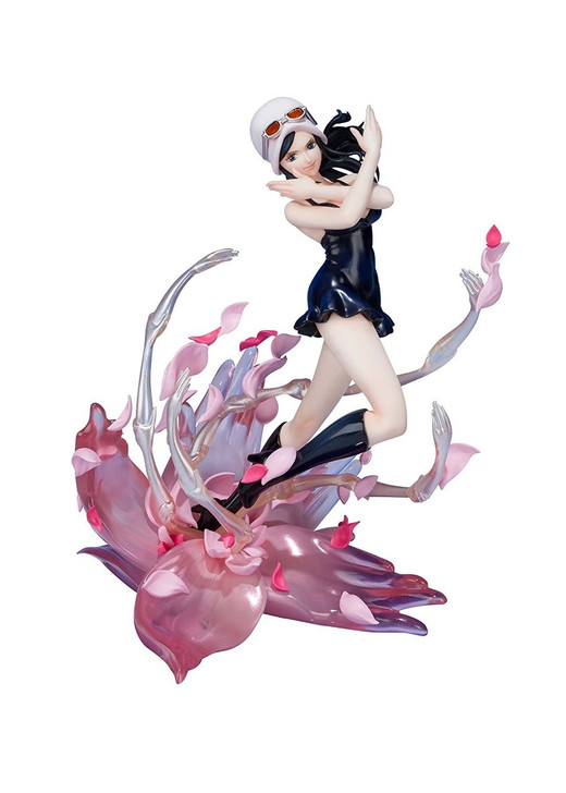 Bandai Figuarts ZERO Nico Robin -Mil Fleur Camp | PlazaJapan