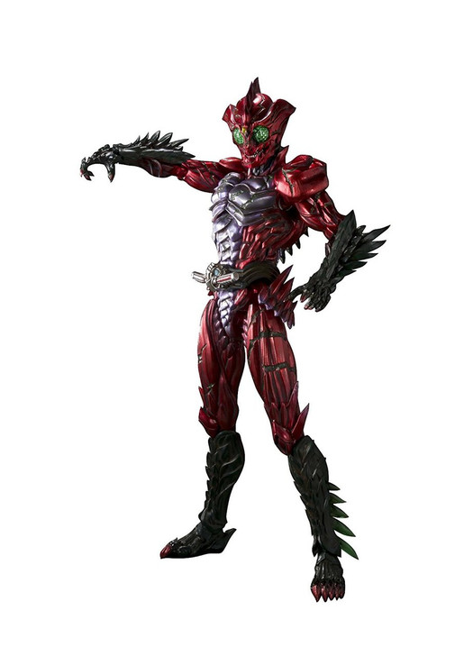 S.I.C. Kamen Rider Amazon Alpha Figure | PlazaJapan