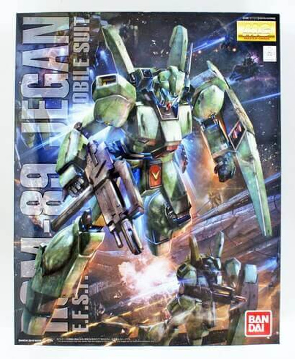 Bandai MG 303480 Gundam RGM-89 Jegan 1/100 Scale Kit