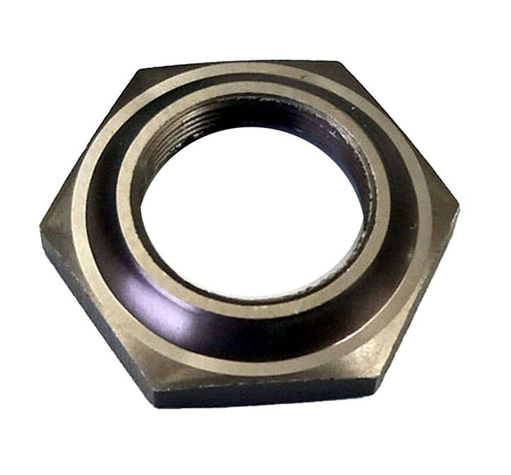 Kyosho IFW447 Aluminum Hex Servo Saver Nut (Gunmetal/MP)