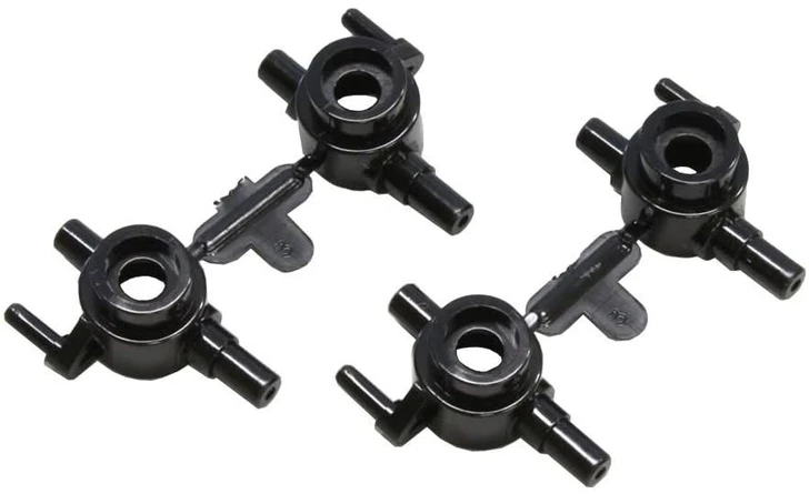 Kyosho MDW005-15 Camber Knuckle Set 1.5 (Mini-Z AWD)