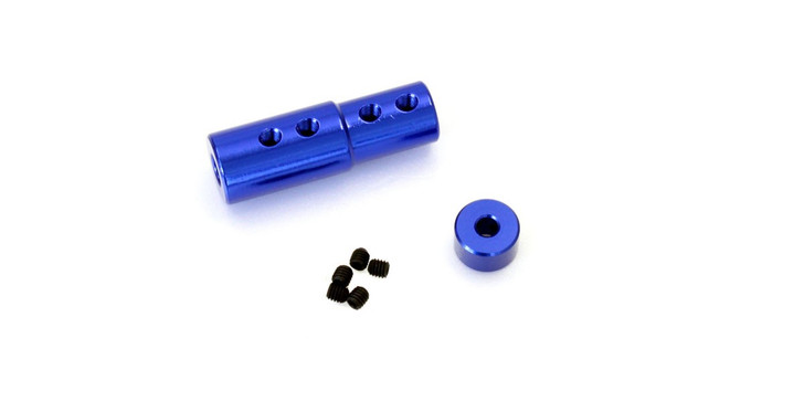 Kyosho B0232-13B MotorJoint 5-3.18mm (EP JETSTREAM888 VE)