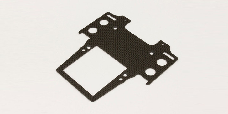 Kyosho SCW024 Carbon Upper Deck (Tomahawk)