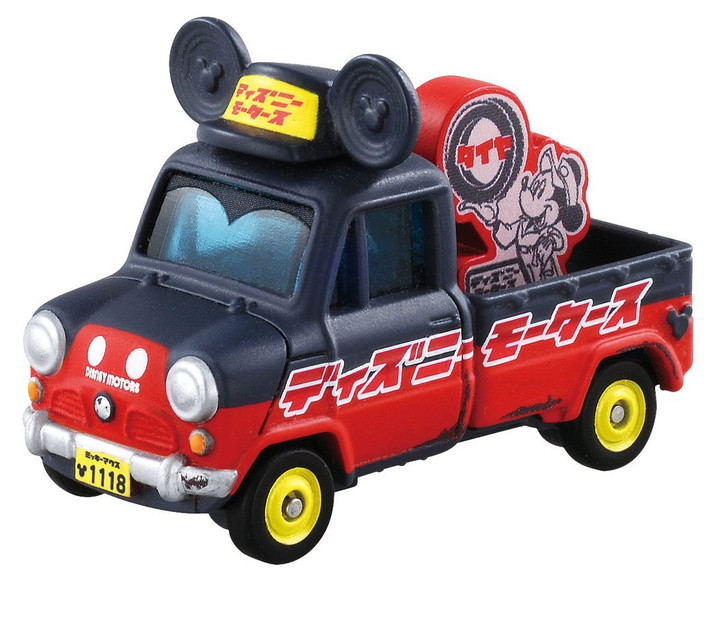 Takara Tomy Tomica Disney Motors DM-03 Soratta Mickey Mouse (109716)