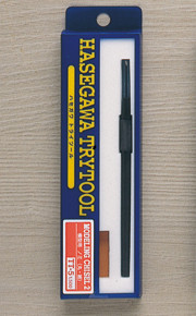 Hasegawa TT-05 Modeling Chisel 2 (Round) (4967834712058)