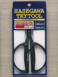 Hasegawa TT-22 Scissors for Decals (4967834712225)