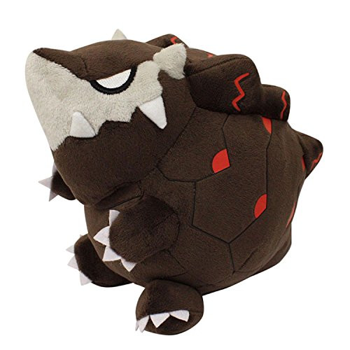Capcom Zorah Magdaros Plush Toy (Monster Hunter World)