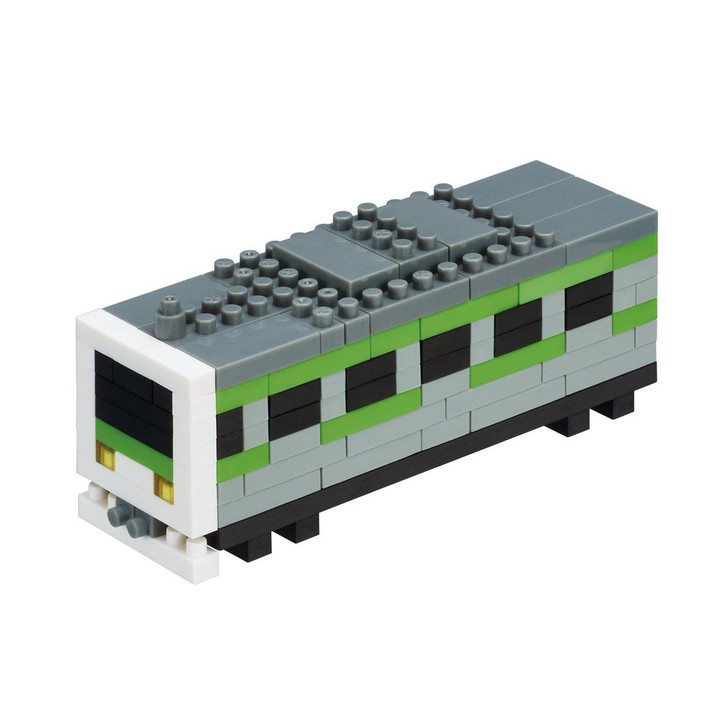 Kawada nGT-014 nanoblock nanoGauge E231 Yamanote Line