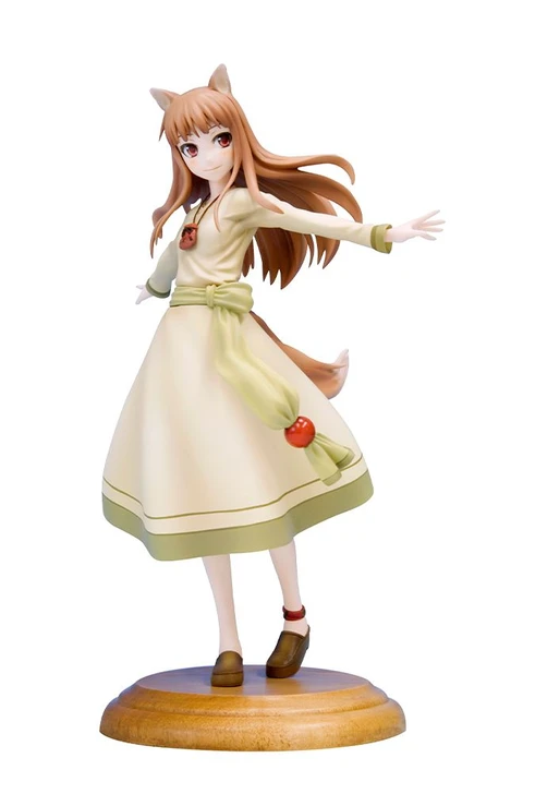 Kotobukiya Holo Renewal Package Ver. 1/8 Figure (Spice and Wolf)