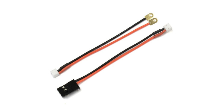 Kyosho 82724-02 Connector Set (For Onboard Monitor)