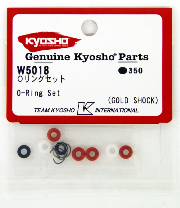 Kyosho W5018 O-Ring Set
