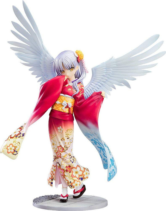 Good Smile Kanade Tachibana: Haregi Ver. 1/8 Scale Figure (Angel Beats!)