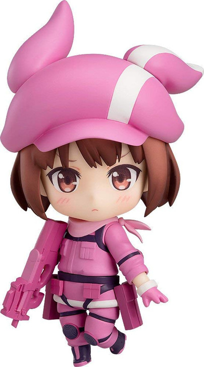 Good Smile Nendoroid 959 LLENN (Sword Art Online Alternative Gun Gale Online)