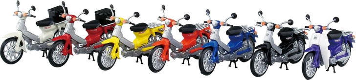 Skynet 105771 1/32 Honda Super Cub Finished Model Collection