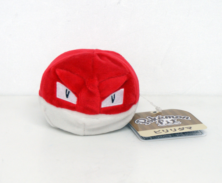 voltorb plush