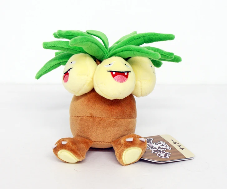 Pokemon Center Original Plush Doll Pokemon fit Exeggutor 713