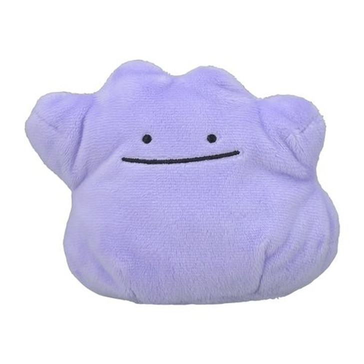 Pokemon Center Original Pokemon Center Original Plush Doll Pokemon fit Ditto 713