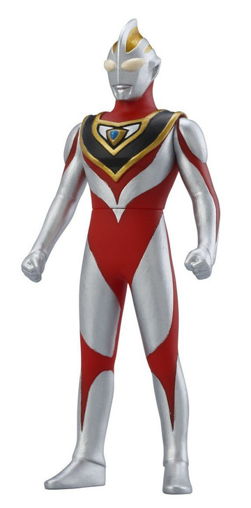 Bandai Ultraman Ultra Hero 09 Ultraman Gaia V2 | PlazaJapan