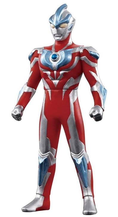 Bandai Ultraman Ultra Hero Series 11 Ultraman Ginga Figure