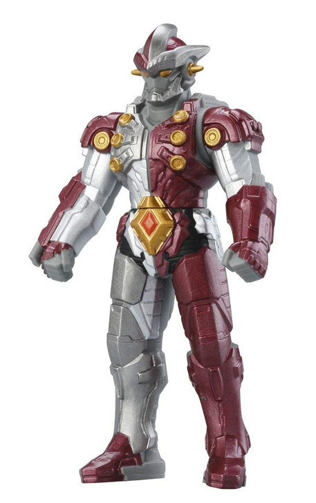 Bandai Ultraman Ultra Hero Series 12 Ultraman Jean-Nine Figure