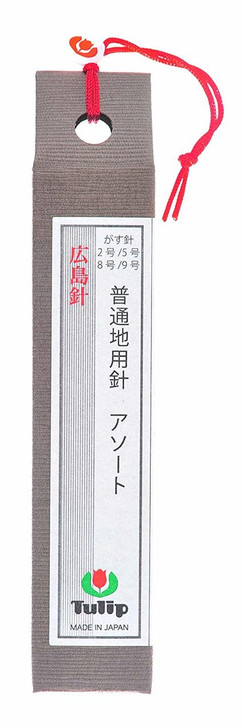 Tulip THN-061 Hiroshima JAPAN Hari Monogatari Needles for Standard Fabric