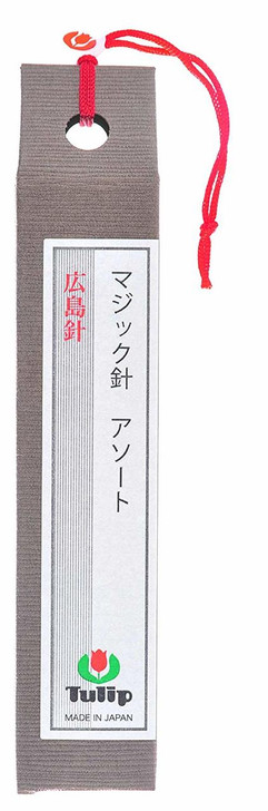 Tulip THN-058 Hiroshima JAPAN Hari Monogatari Needles Easy-Threading
