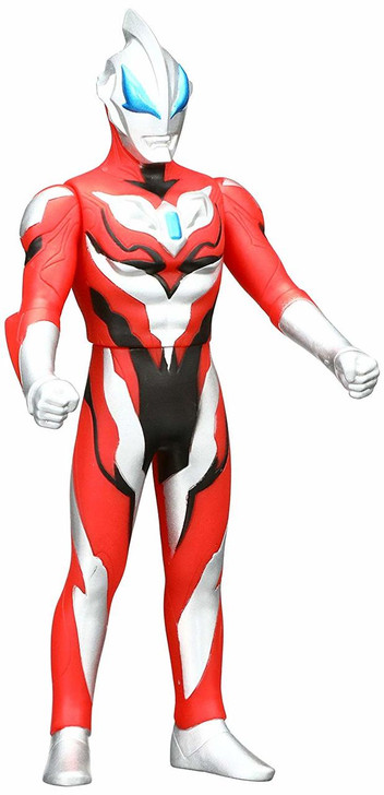 Bandai Ultraman Ultra Hero Series 42 Ultraman Geed Primitive Figure