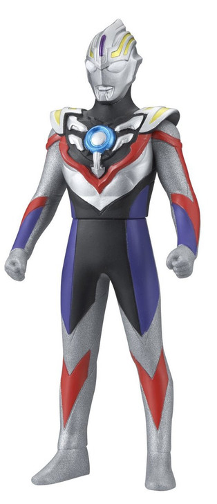 Bandai Ultraman Ultra Hero Series No.49 Ultraman Orb Spacium Zeperion Figure