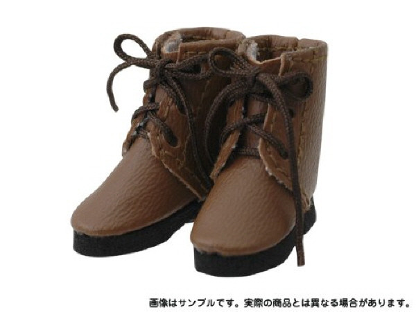 Azone ALB071-BRN 21 Saint Portuguese Primary School Designation Boots Brown