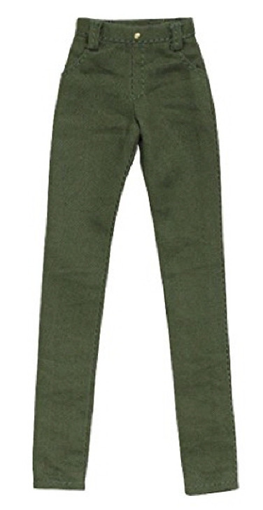 Azone ALB167-KHK PNXS Skinny Pants Khaki