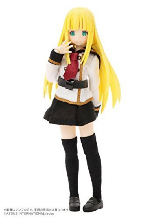 Azone ALC024-EYE Custom Lily Type-E Yellow