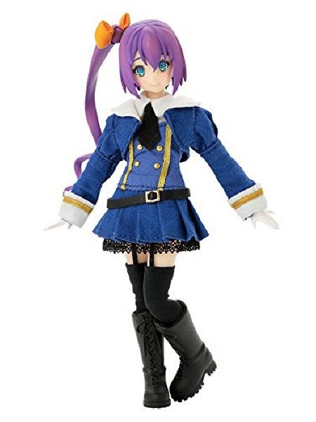 Azone ALC040-KNN Assault Lily 040 Nazuna Kawanabe