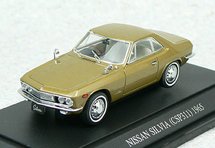 EBBRO 1/43 NISSAN シルビア SILVIA Turbo Super Silhouette 1982