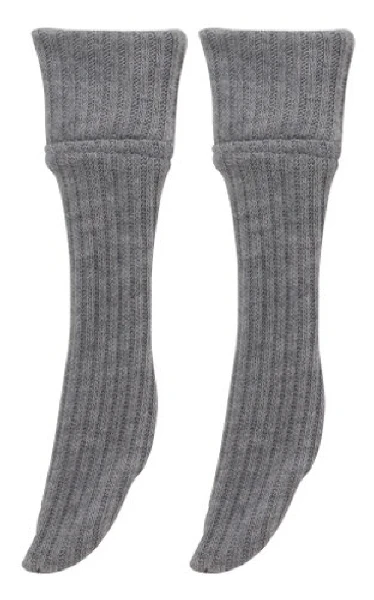 Azone FAO042-GRY Azo 2 Kushifuwa 2Way Socks Gray
